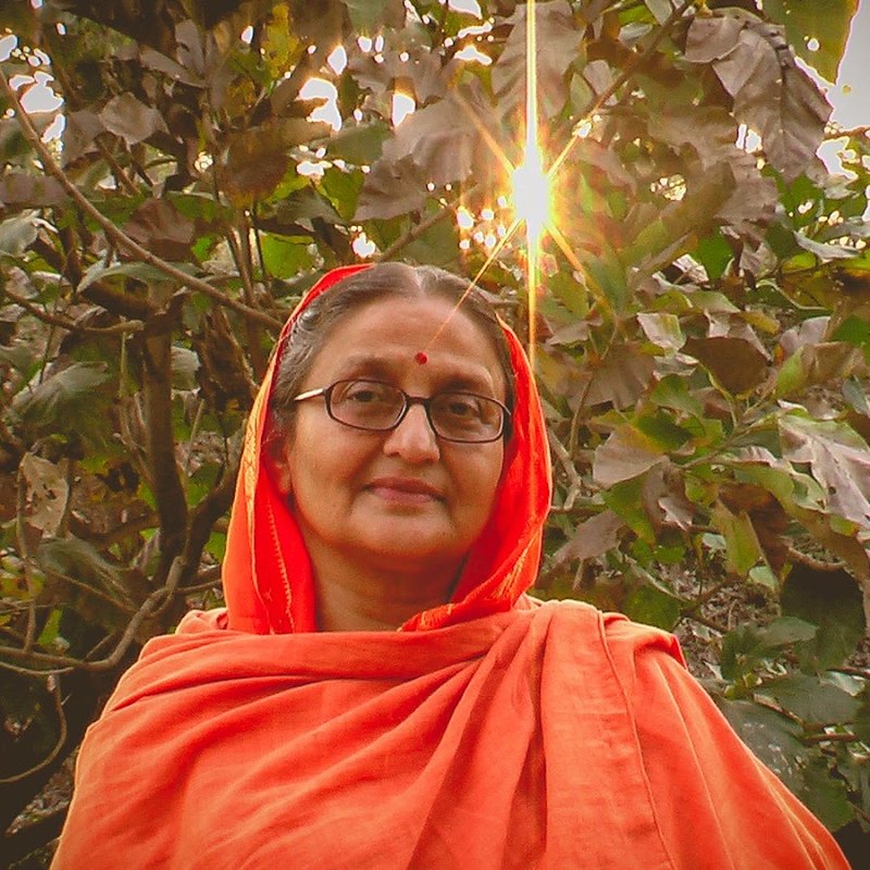 Shri Shri Maa Purnaprajna